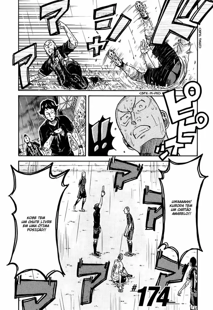 Read Giant Killing Português Manga Online