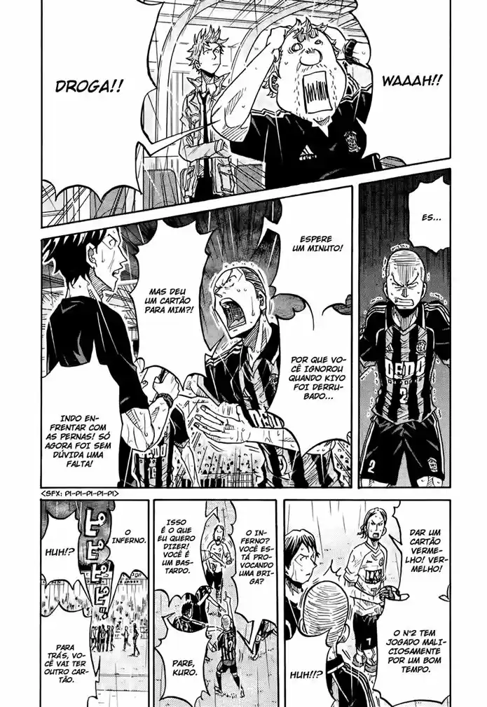 Read Giant Killing Português Manga Online