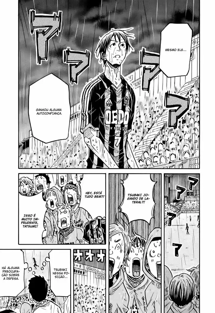 Read Giant Killing Português Manga Online