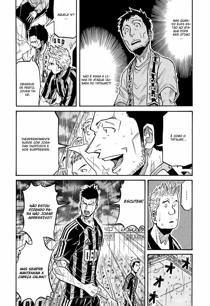 Read Giant Killing Português Manga Online