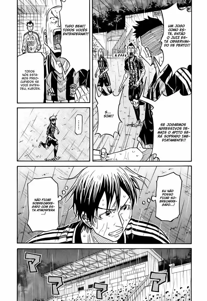 Read Giant Killing Português Manga Online