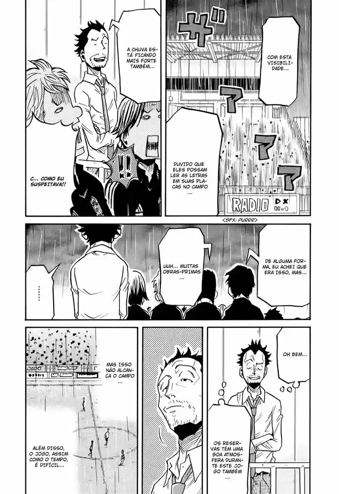 Read Giant Killing Português Manga Online