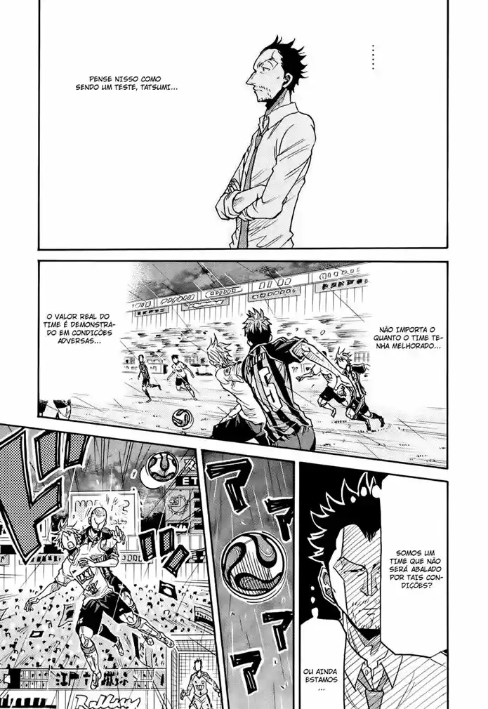 Read Giant Killing Português Manga Online