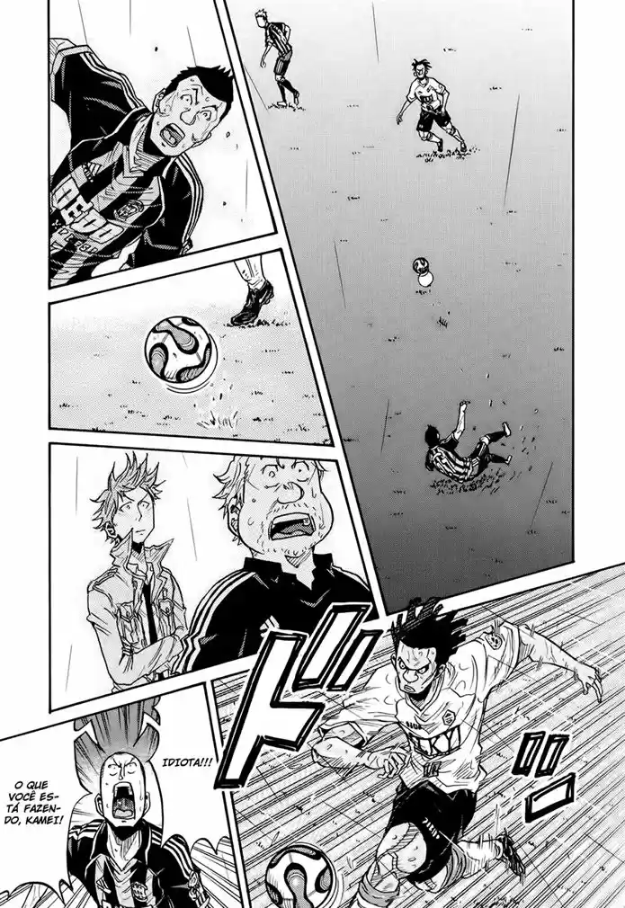 Read Giant Killing Português Manga Online