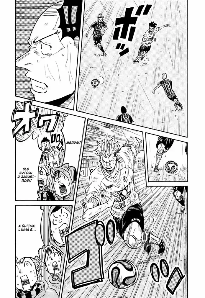 Read Giant Killing Português Manga Online