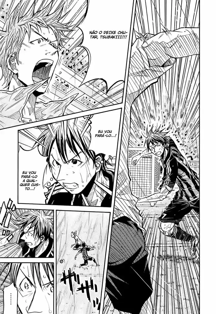 Read Giant Killing Português Manga Online