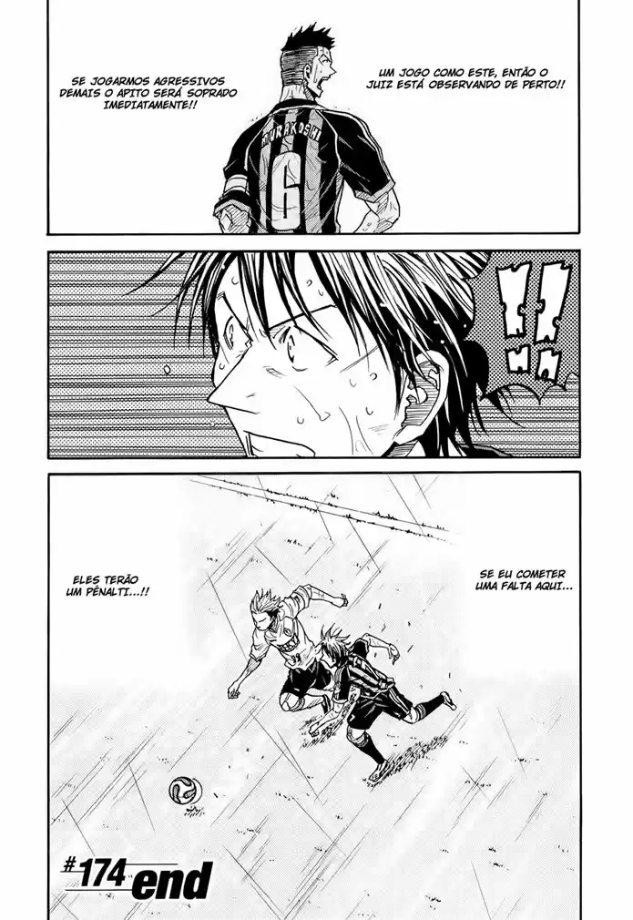 Read Giant Killing Português Manga Online