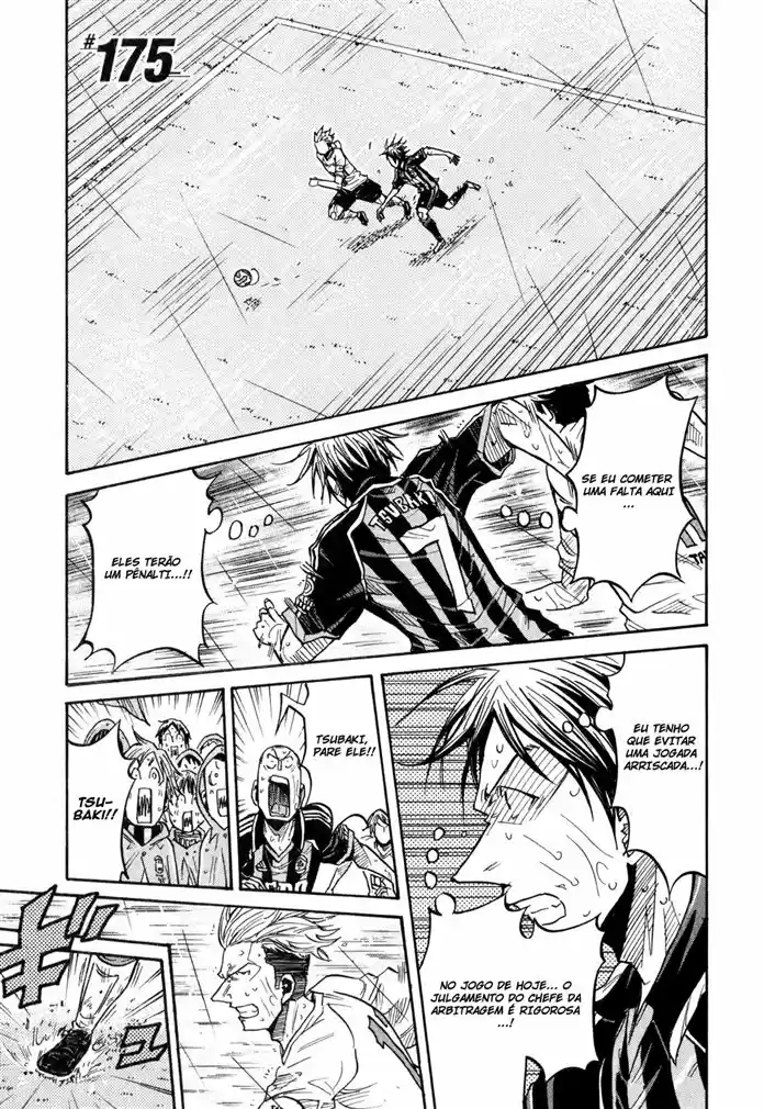 Read Giant Killing Português Manga Online