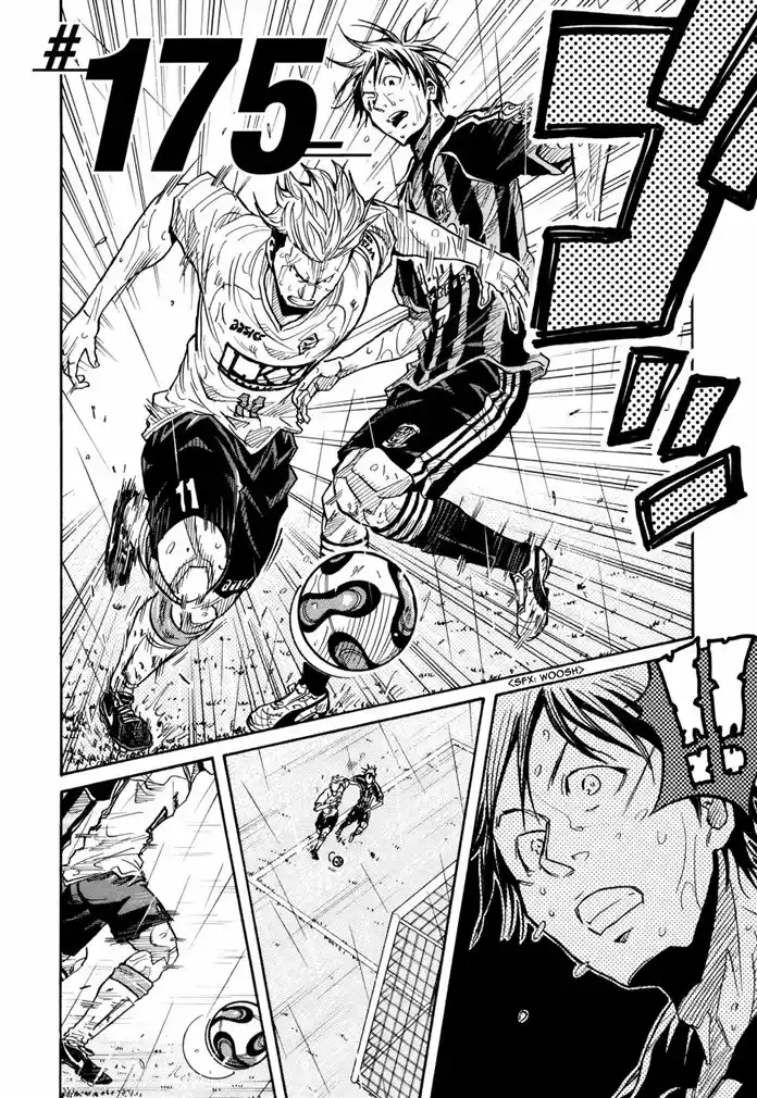 Read Giant Killing Português Manga Online