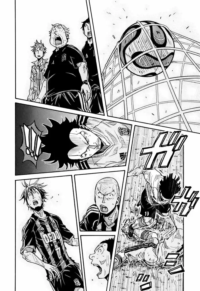 Read Giant Killing Português Manga Online