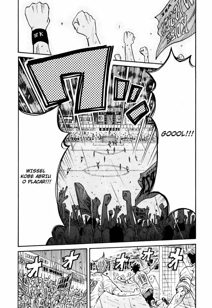 Read Giant Killing Português Manga Online