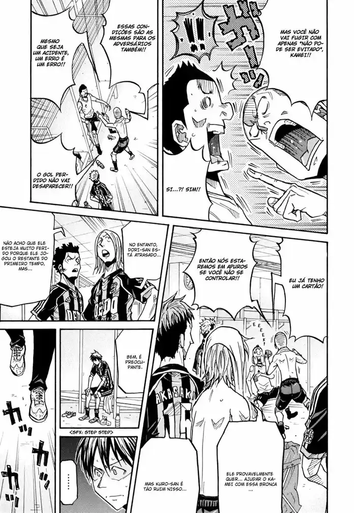 Read Giant Killing Português Manga Online