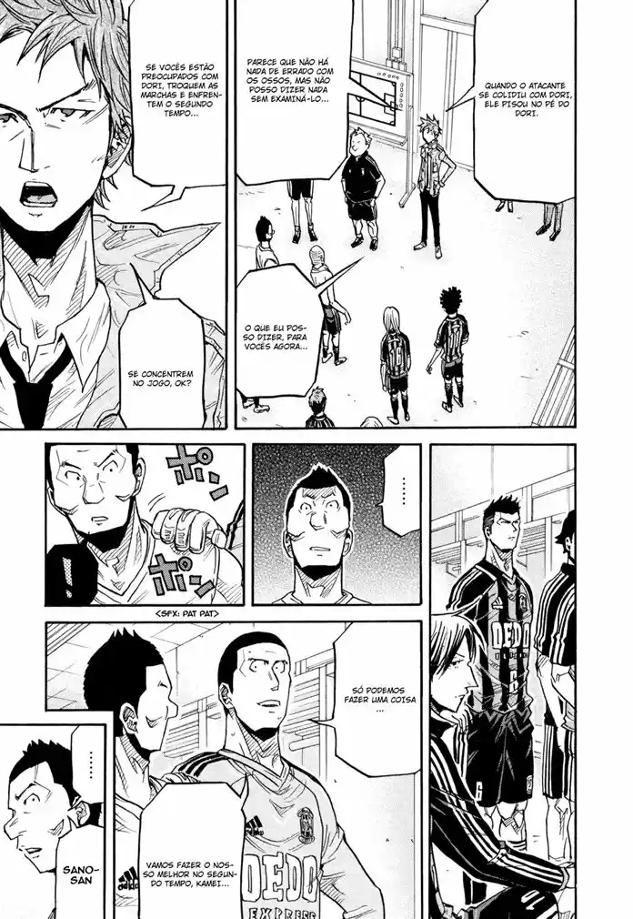 Read Giant Killing Português Manga Online