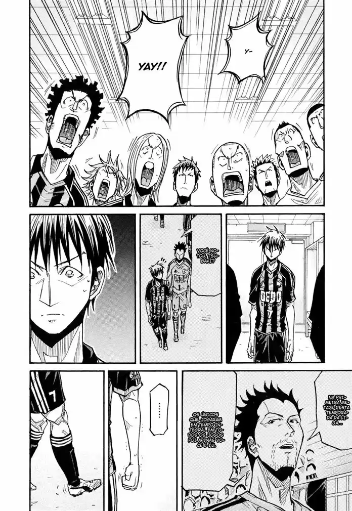 Read Giant Killing Português Manga Online