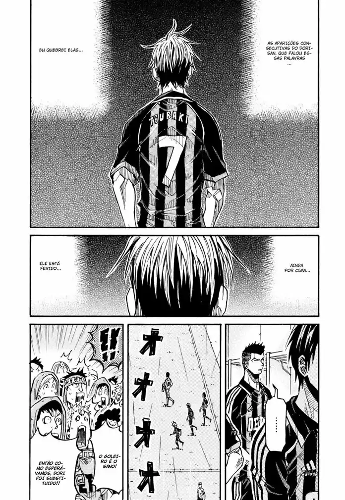 Read Giant Killing Português Manga Online