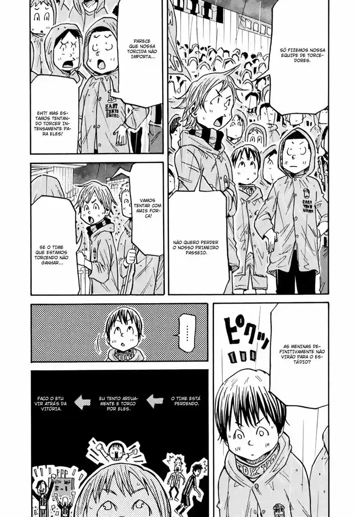 Read Giant Killing Português Manga Online