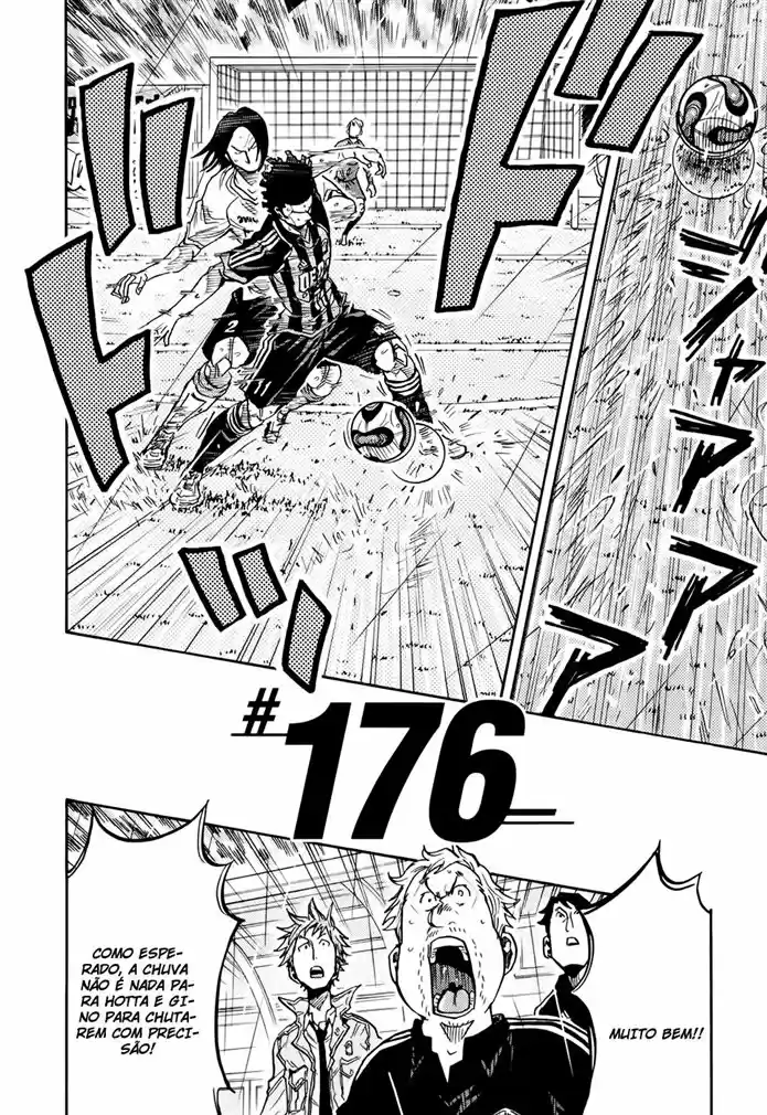 Read Giant Killing Português Manga Online