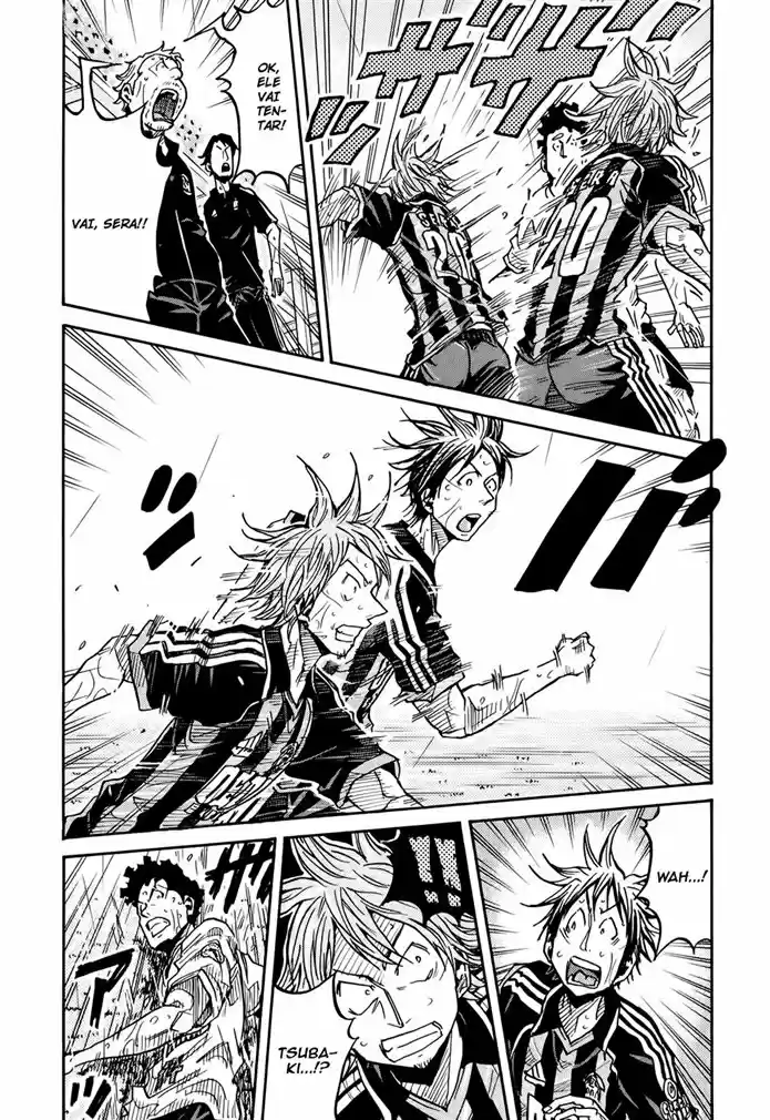 Read Giant Killing Português Manga Online