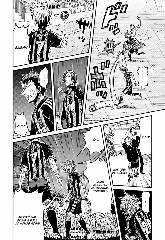 Read Giant Killing Português Manga Online