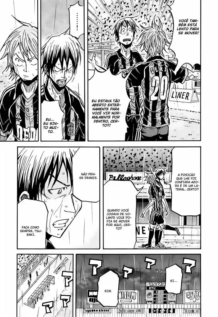 Read Giant Killing Português Manga Online