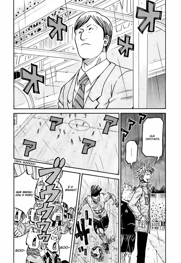 Read Giant Killing Português Manga Online