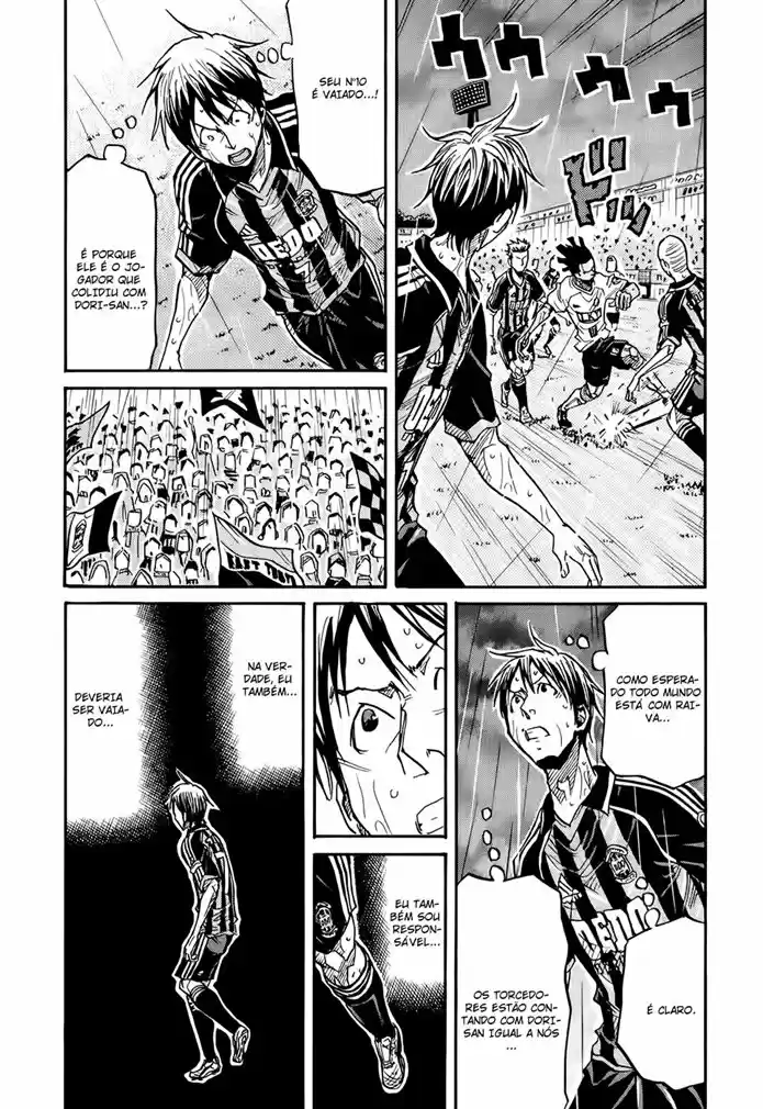 Read Giant Killing Português Manga Online
