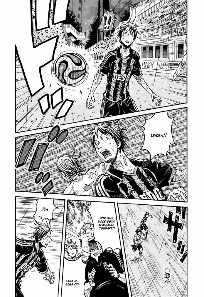 Read Giant Killing Português Manga Online