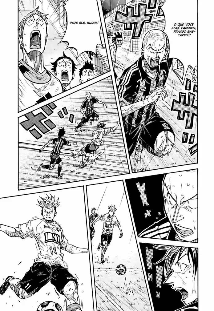 Read Giant Killing Português Manga Online