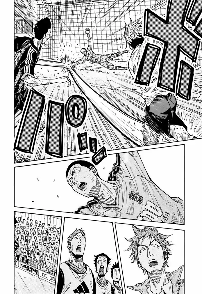 Read Giant Killing Português Manga Online