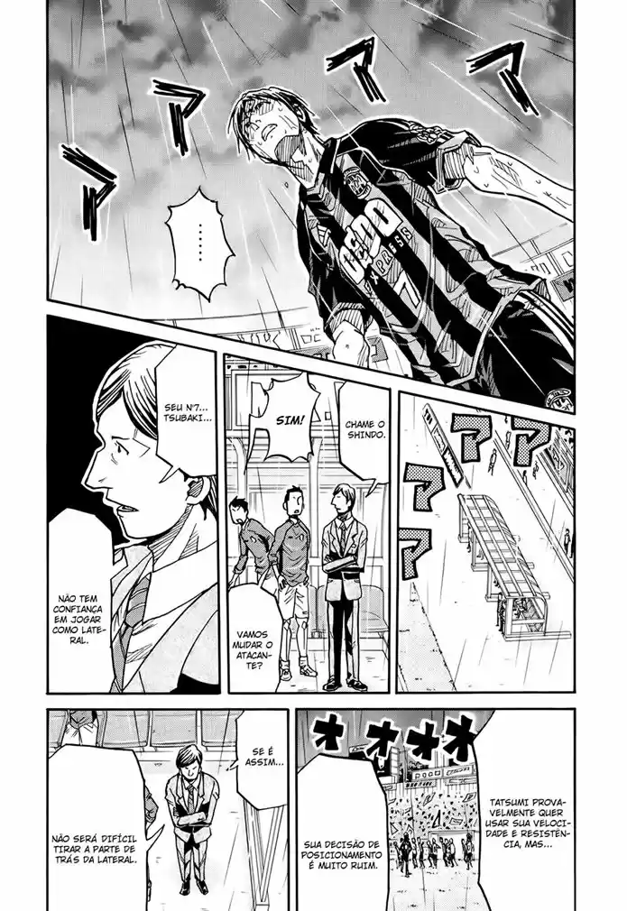 Read Giant Killing Português Manga Online