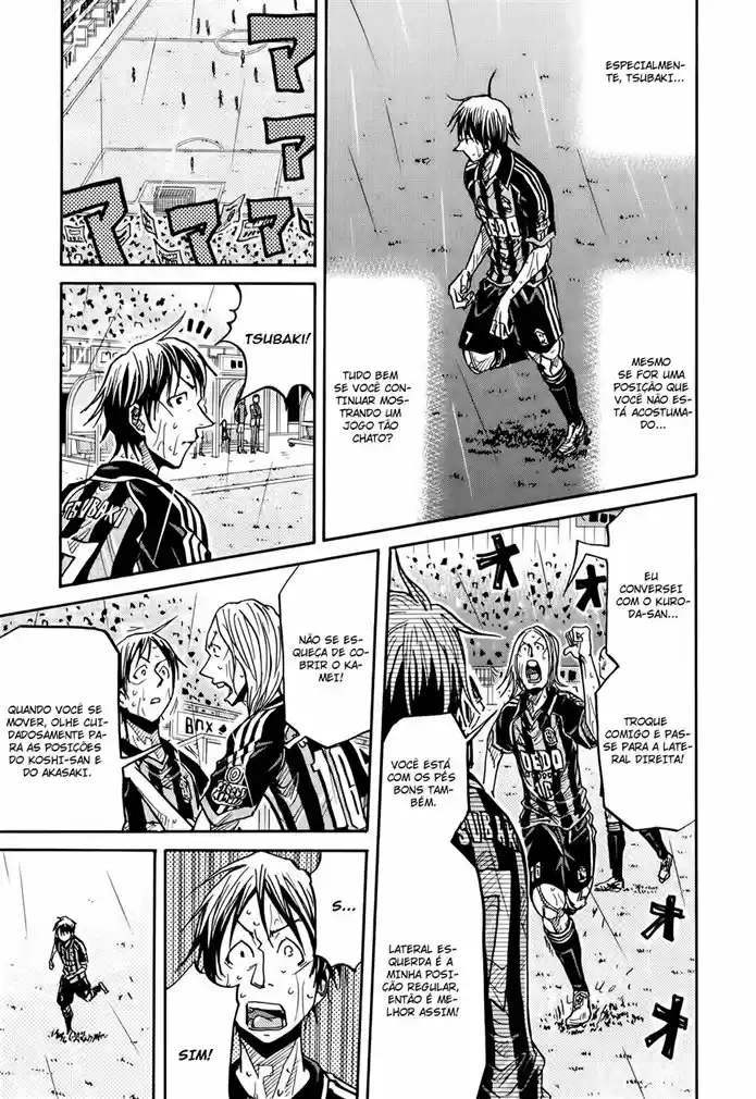 Read Giant Killing Português Manga Online