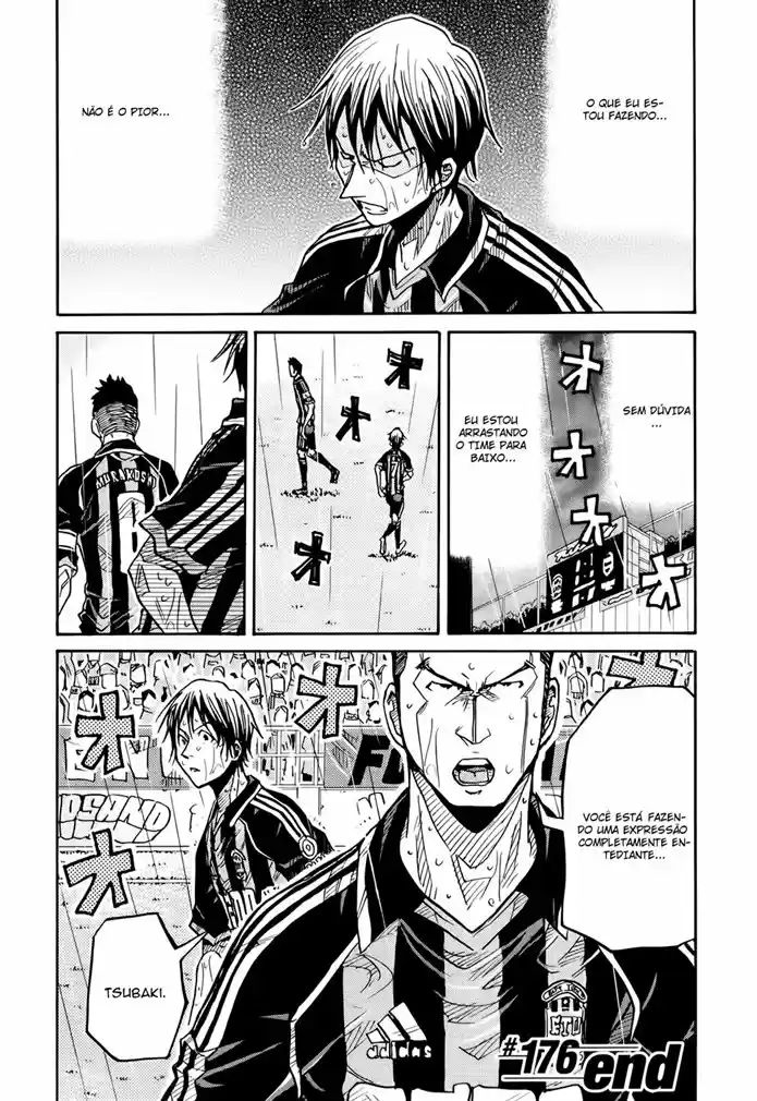 Read Giant Killing Português Manga Online