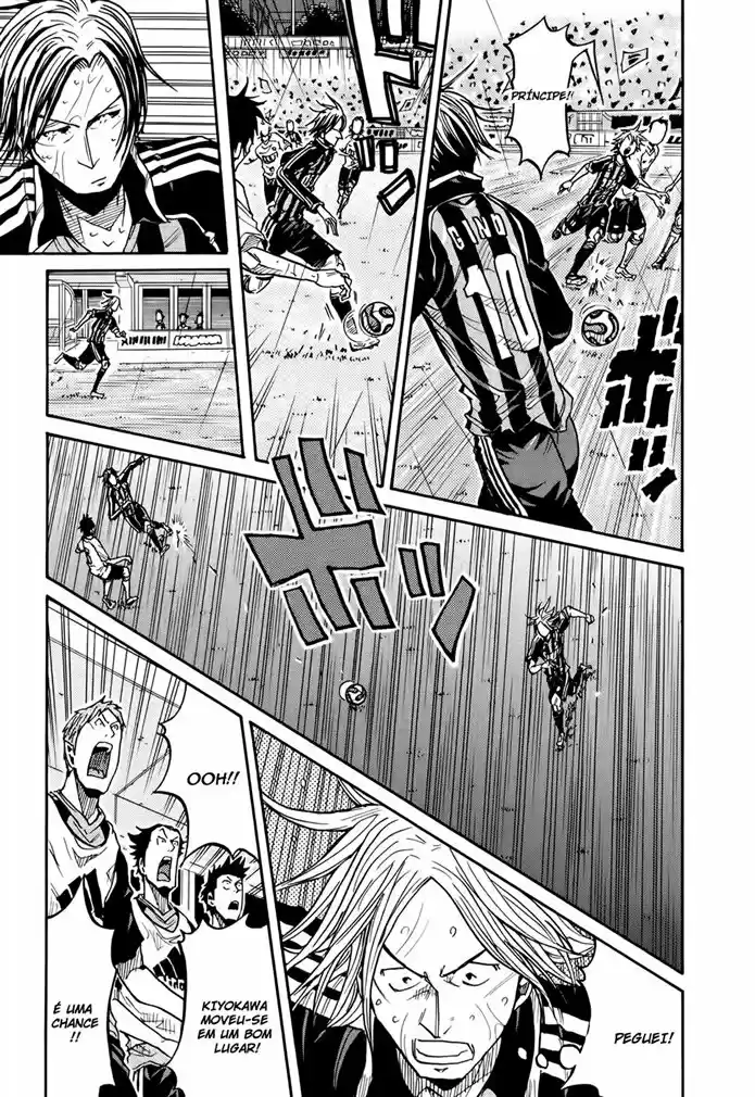 Read Giant Killing Português Manga Online