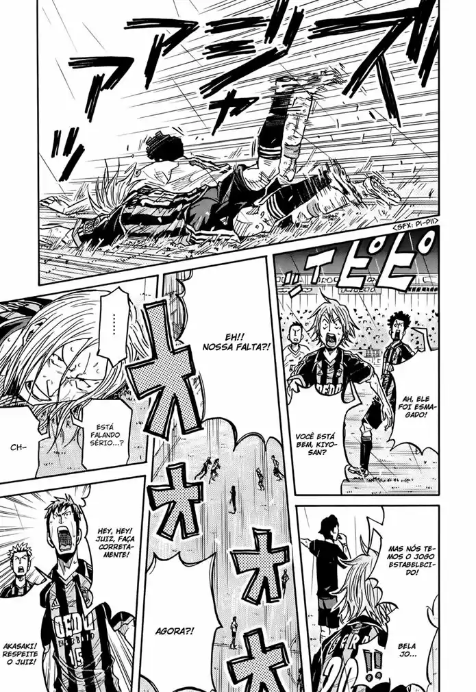 Read Giant Killing Português Manga Online