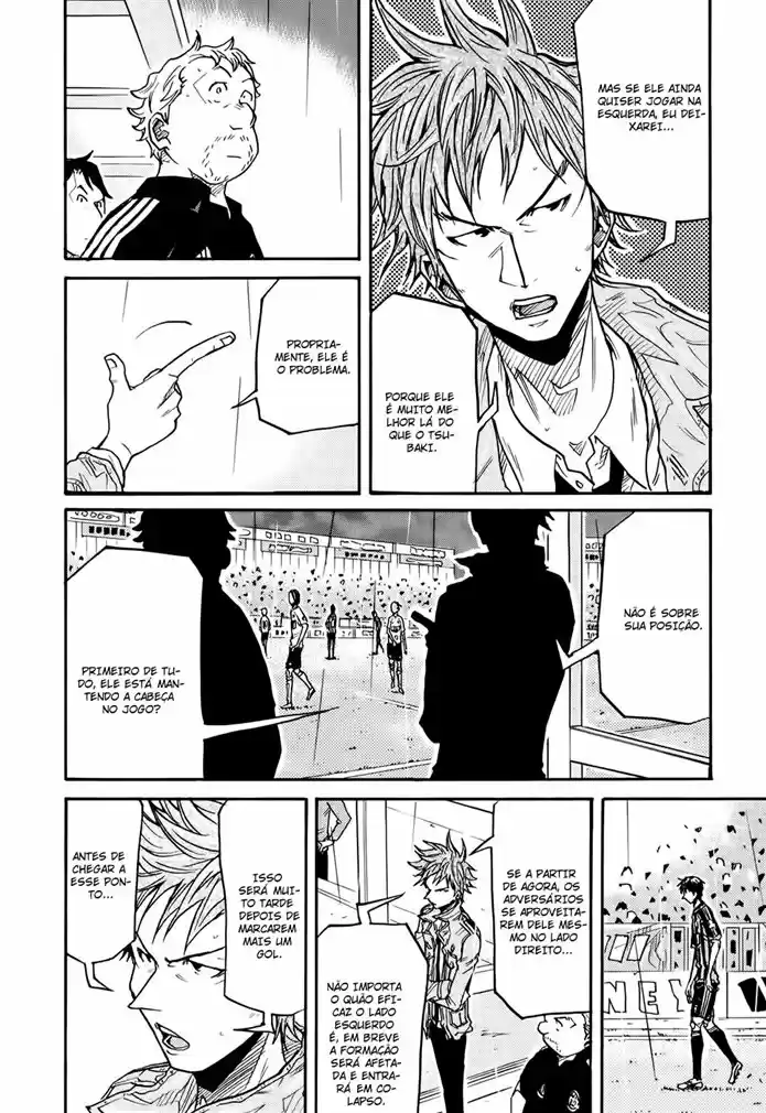 Read Giant Killing Português Manga Online