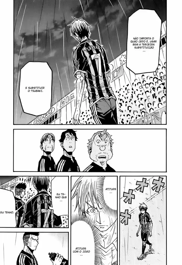 Read Giant Killing Português Manga Online