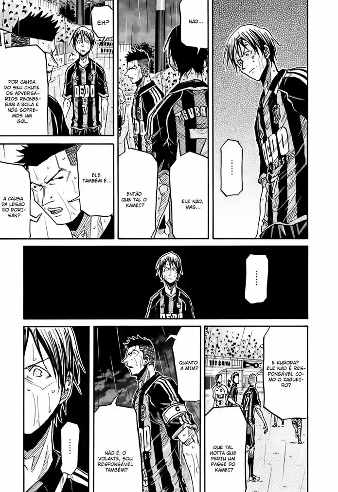 Read Giant Killing Português Manga Online