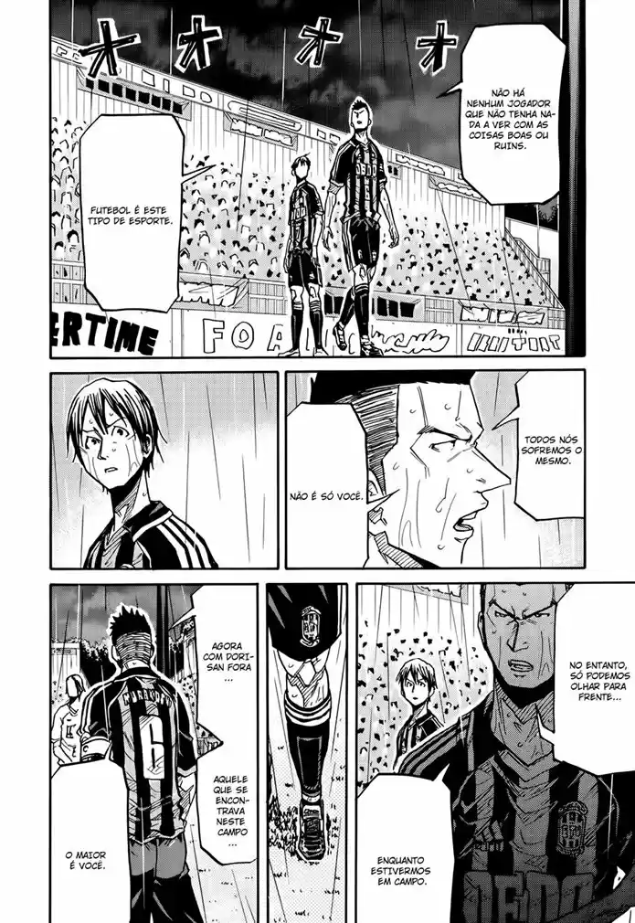 Read Giant Killing Português Manga Online