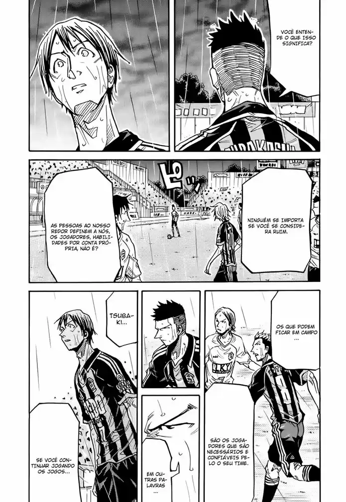 Read Giant Killing Português Manga Online