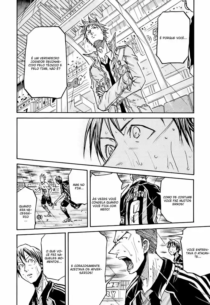 Read Giant Killing Português Manga Online