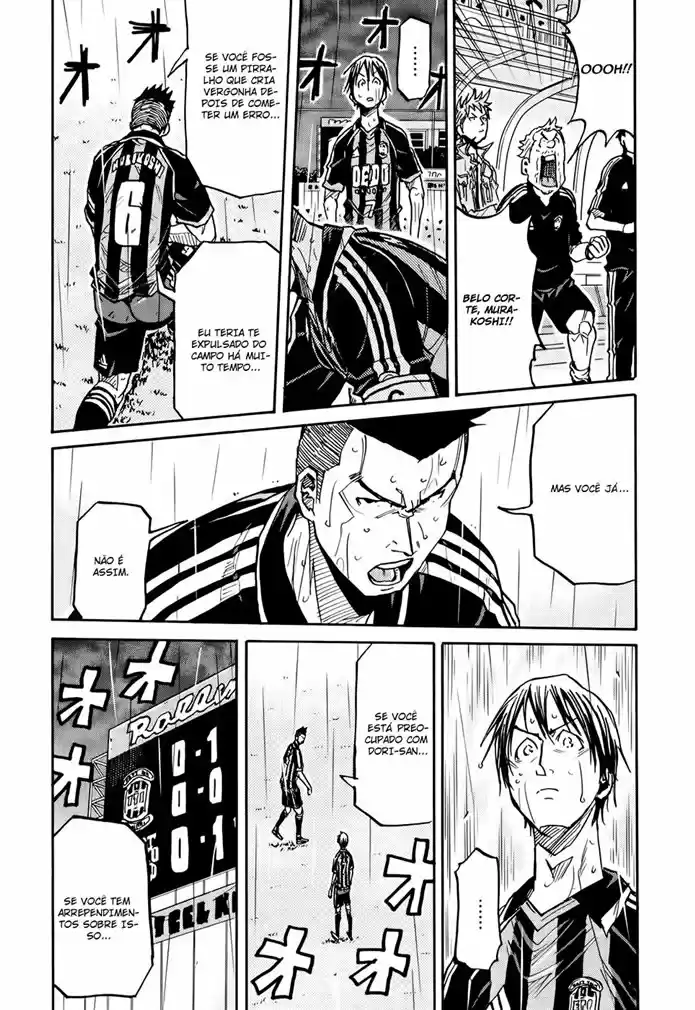 Read Giant Killing Português Manga Online