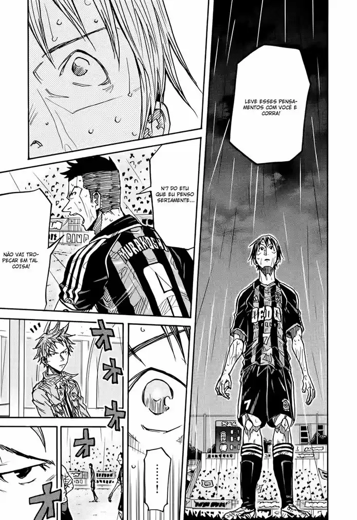 Read Giant Killing Português Manga Online