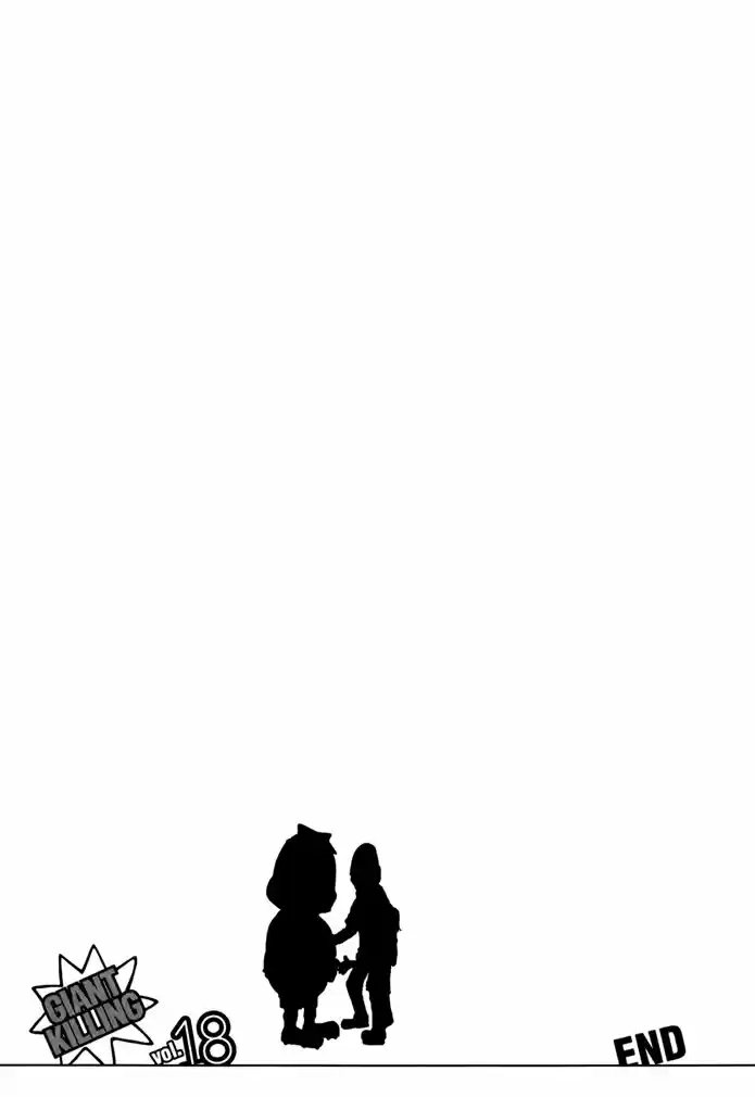 Read Giant Killing Português Manga Online