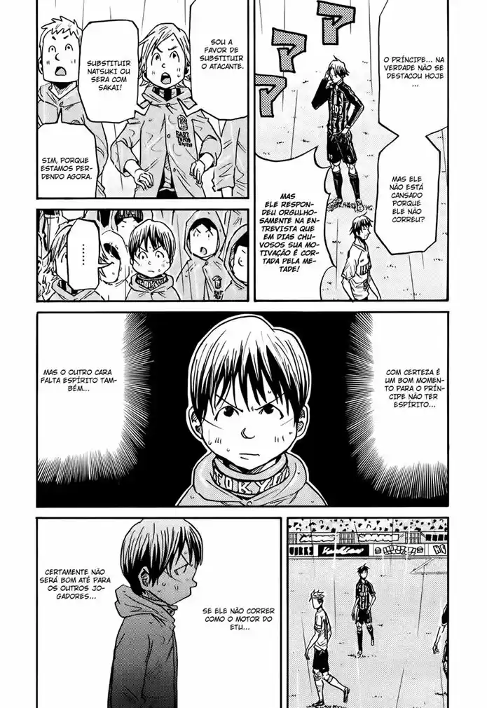 Read Giant Killing Português Manga Online