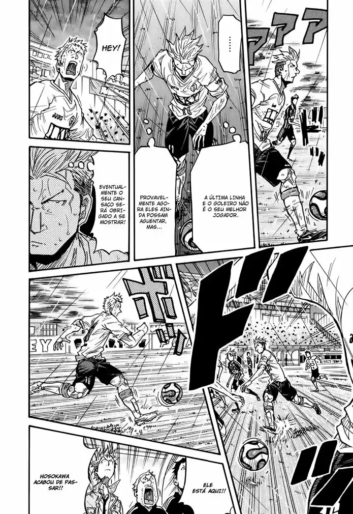 Read Giant Killing Português Manga Online