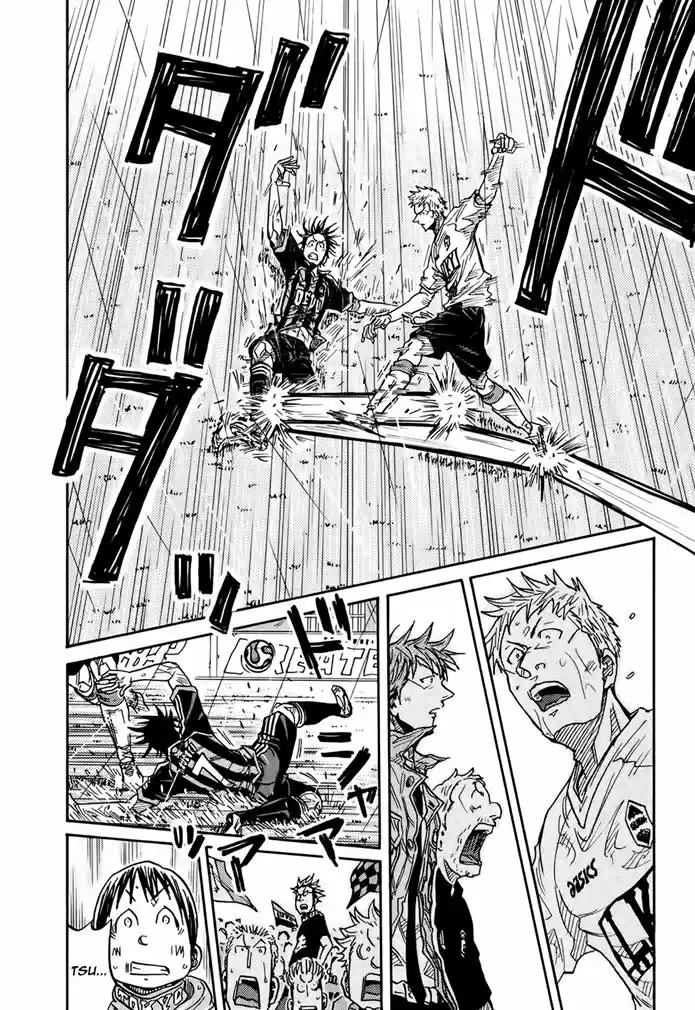 Read Giant Killing Português Manga Online