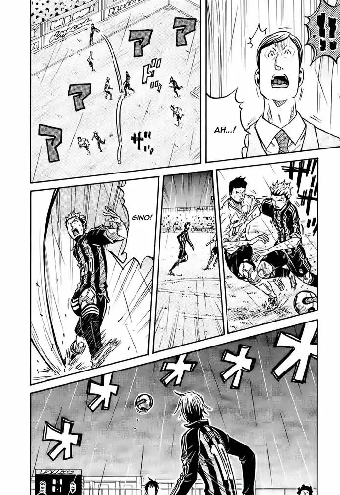 Read Giant Killing Português Manga Online