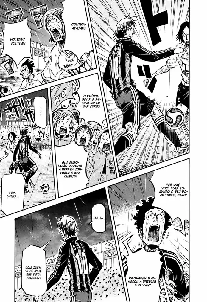 Read Giant Killing Português Manga Online