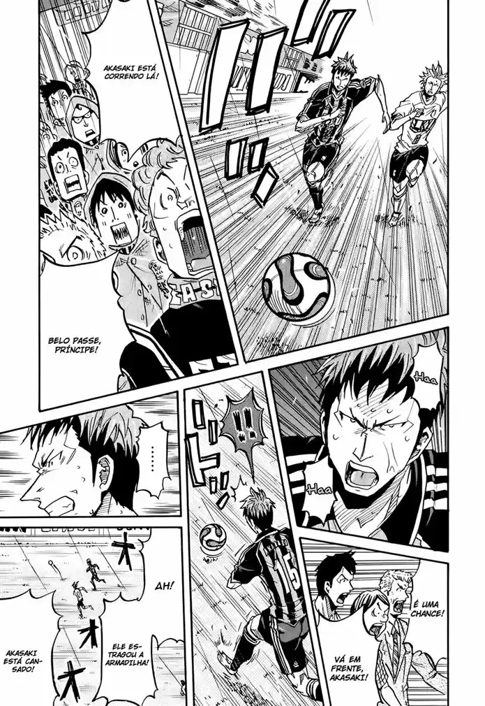 Read Giant Killing Português Manga Online