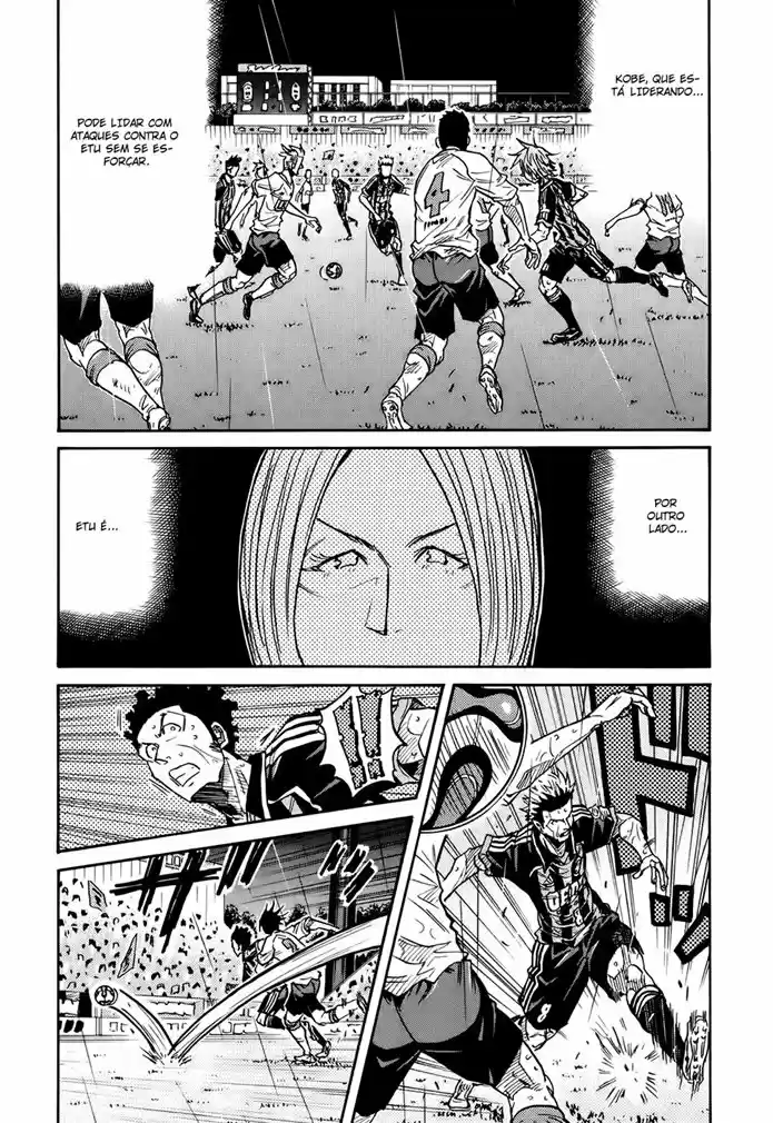 Read Giant Killing Português Manga Online